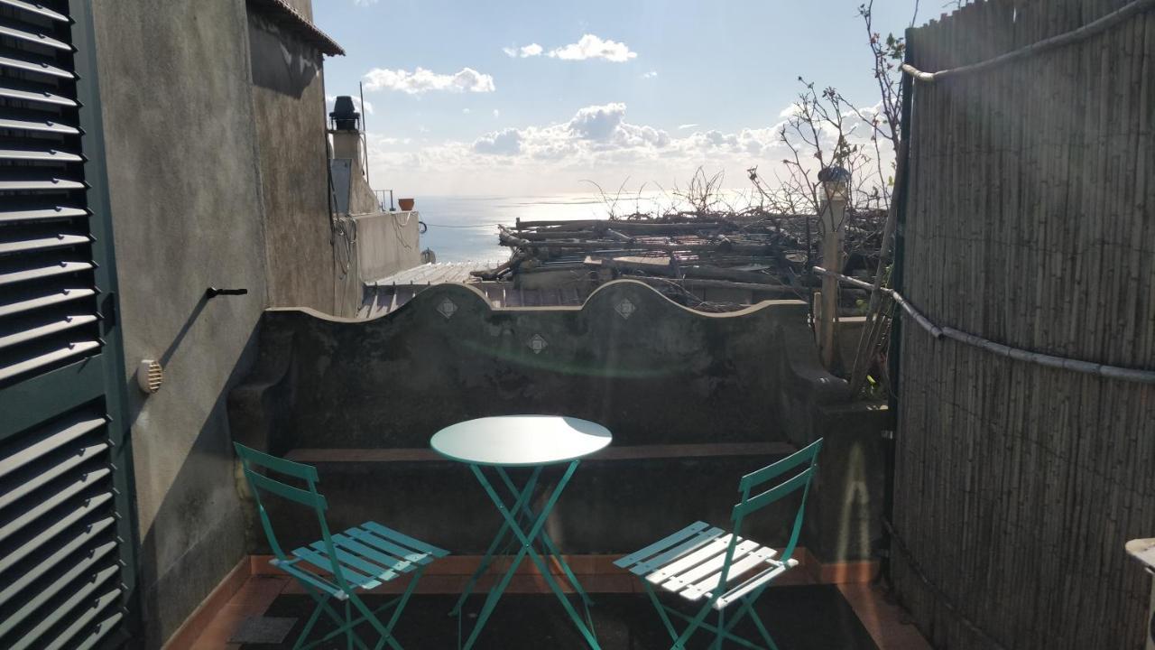 Appartamenti Magnolia Positano Exterior photo